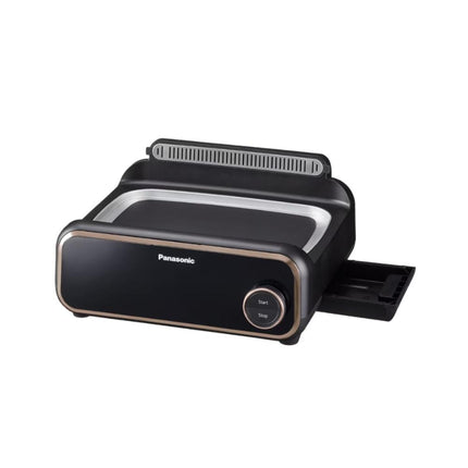 Panasonic NF-GM401KSK 2-in-1 Grill Steamboat Electric Hot Pot Multi Cooker
