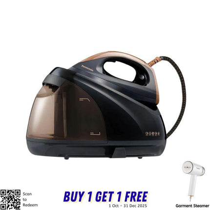 Panasonic NI-GT500NSK Steam Generator Iron Optimal Car NIGT500NSK