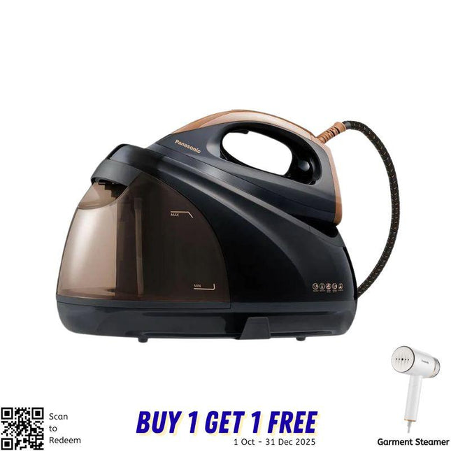 Panasonic NI-GT500NSK Steam Generator Iron Optimal Car NIGT500NSK