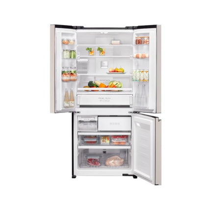 Panasonic NR-CW530HWCM 494L PrimeFresh+ Inverter 3-Door Fridge