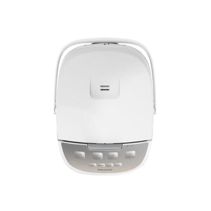 Panasonic SR-DC186WSK 1.8L Microcomputer Rice Cooker with Binchotan Pot