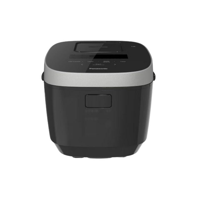 Panasonic SR-HFL153KSK 1.5L IH Rice Cooker - Low Sugar, Binchotan