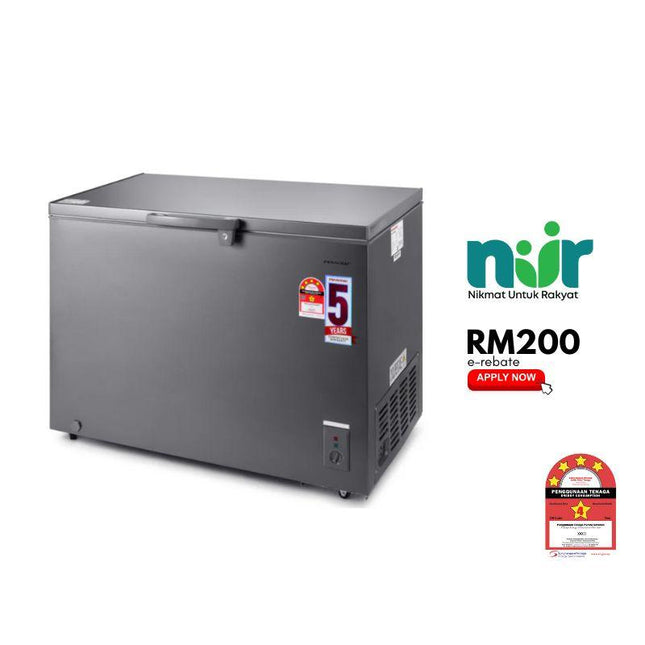 Pensonic PFZ-303 299L Chest Freezer PFZ303