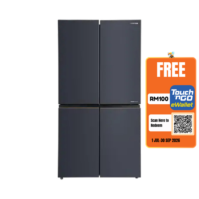 Toshiba GR-RF900WI-PMY(06) 820L 4 Door Multi Door Refrigerator Origin Inverter