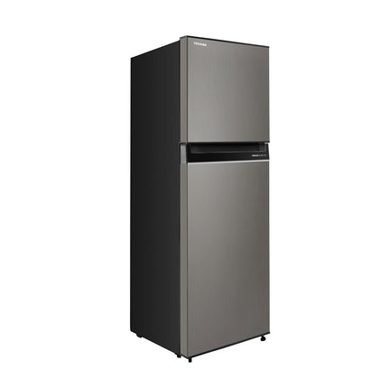 Toshiba GR-RT300WE-PMY(DS) 270L 2 Doors Inverter Refrigerator (Dark Silver)/Peti Sejuk/ ??