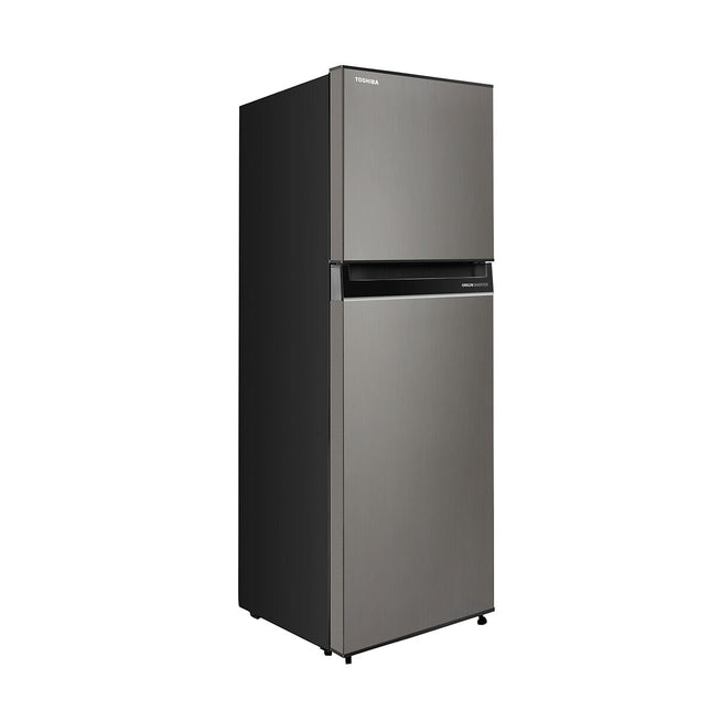 Toshiba GR-RT300WE-PMY(DS) 270L 2 Doors Inverter Refrigerator (Dark Silver)/Peti Sejuk/ ??