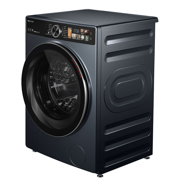 Toshiba TW-T25BZU115MWM(MG) 10.5kg Front Load Washing Machine (Morandi Gray)