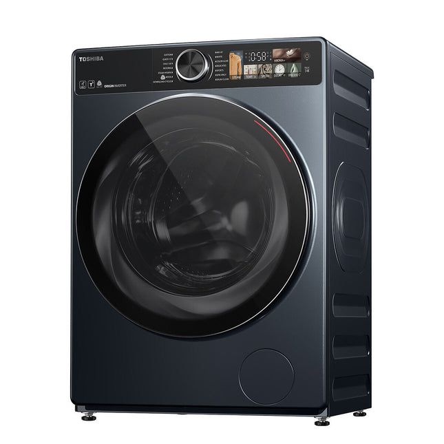 Toshiba TW-T25BZU115MWM(MG) 10.5kg Front Load Washing Machine (Morandi Gray)