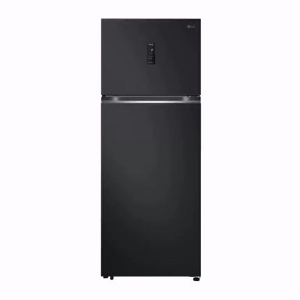 LG GN-B452PQBK 2 Door Fridge 493 Litre Capacity Linear Cooling™ GNB452PQBK Peti Ais