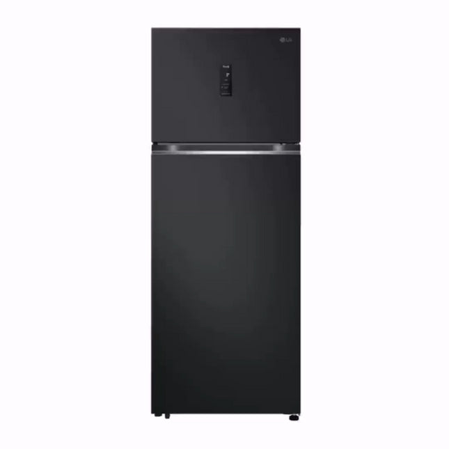LG GN-B452PQBK 2 Door Fridge 493 Litre Capacity Linear Cooling™ GNB452PQBK Peti Ais