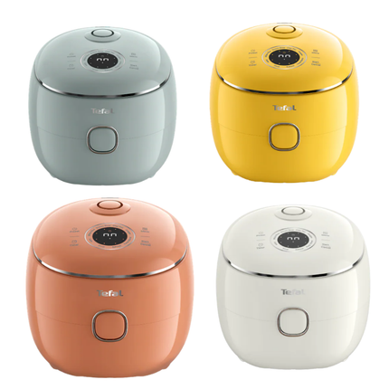 Tefal RK5354 POP Rice Cooker 0.7L 350W Mini Rice Cooker Compact Cooker RK5352 / RK535T / RK535A