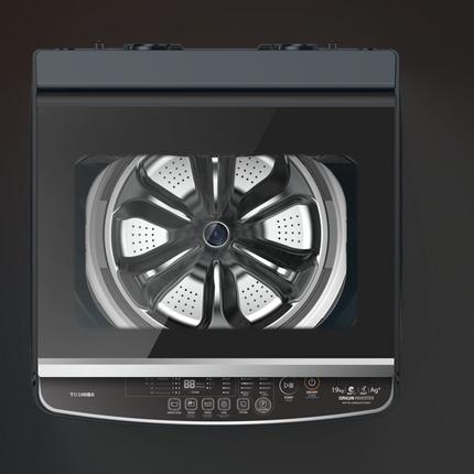 Toshiba AW-T08DU1600LM(MK) 15KG UFB Greatwaves Washer/Mesin Basuh / ???