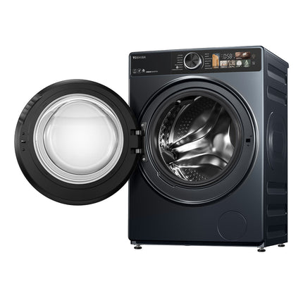Toshiba TW-T25BZU115MWM(MG) 10.5kg Front Load Washing Machine (Morandi Gray)