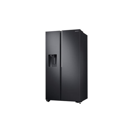 Samsung RS64R5101B4/ME right perspective