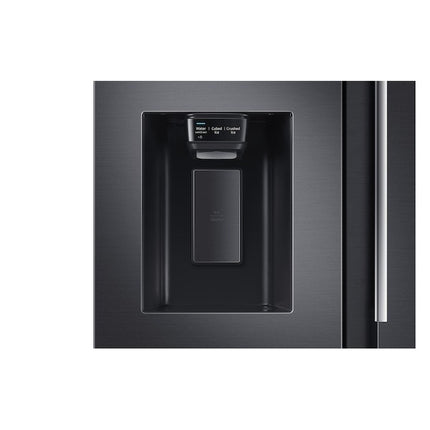 Samsung RS64R5101B4/ME dispenser detail