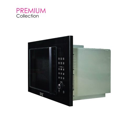 SENZ SZ-MW2510 25L Built-in Microwave Oven 24Hour Timers Fully Digital SZMW2510