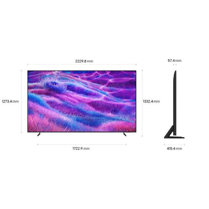 Samsung QA100QN80FKXXM 100″ Neo QLED 4K Smart TV with Vision AI