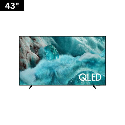 Samsung QA43Q7FAAKXXM 43″ QLED 4K Smart TV with Quantum Dot
