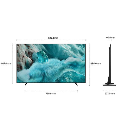 Samsung QA50Q7FAAKXXM 50″ QLED 4K Smart TV with Quantum Dot