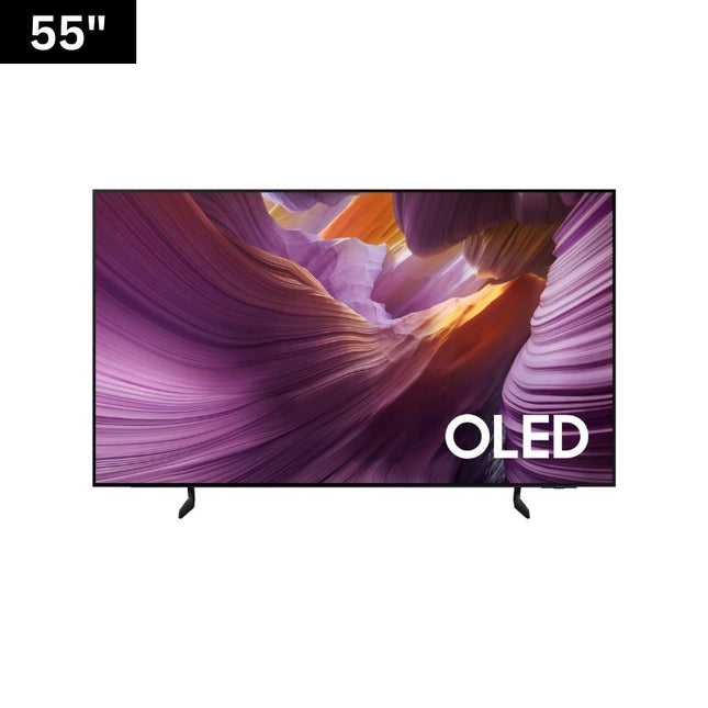 Samsung QA55S85FAEXXM 55″ OLED 4K Vision AI Smart TV
