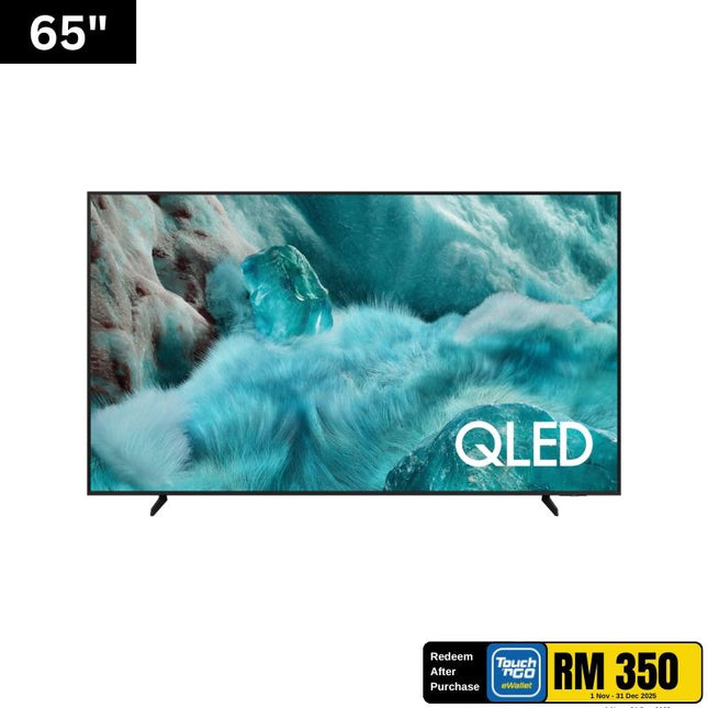 Samsung QA65Q7FAAKXXM 65″ QLED 4K Smart TV with Quantum Dot