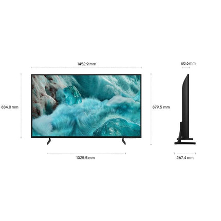 Samsung QA65Q7FAAKXXM 65″ QLED 4K Smart TV with Quantum Dot