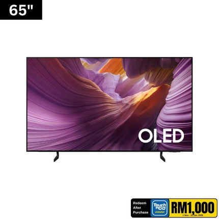 Samsung QA65S85FAEXXM 65″ OLED 4K Vision AI Smart TV