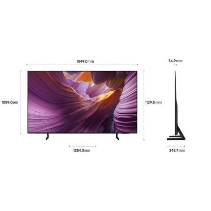 Samsung QA65S85FAEXXM 65″ OLED 4K Vision AI Smart TV