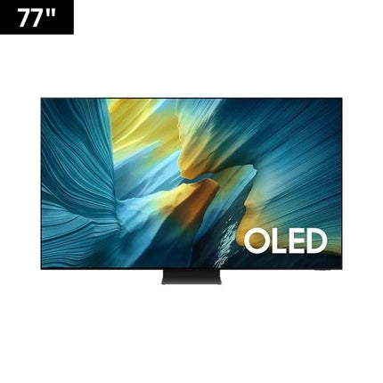 Samsung QA77S95FAKXXM 77” OLED 4K Vision AI Smart TV – Dolby Atmos, Neural Quantum Processor 4K