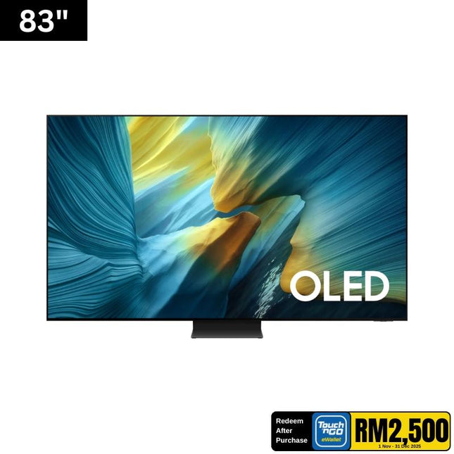 Samsung QA83S95FAEXXM 83″ OLED 4K Smart TV Vision AI