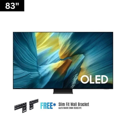 Samsung QA83S95FAEXXM 83″ OLED 4K Smart TV Vision AI