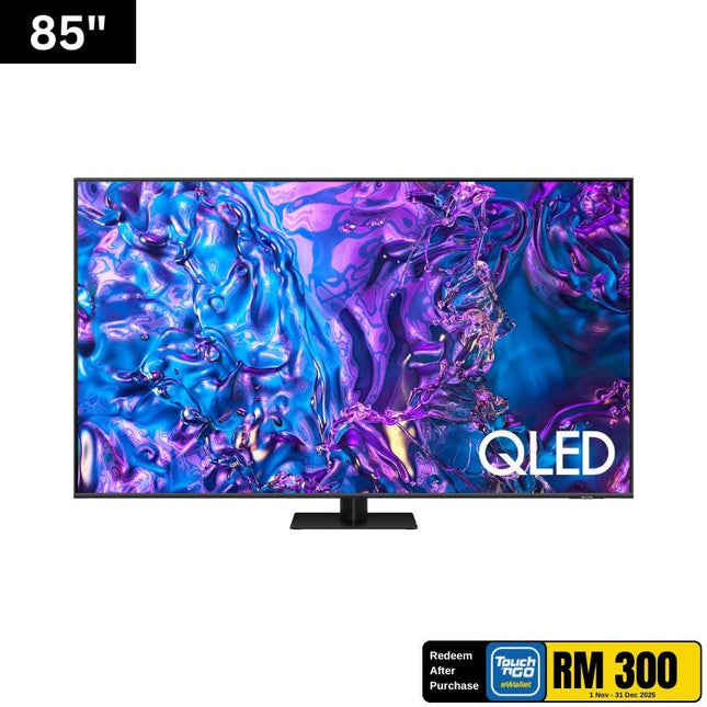 Samsung QA85Q70DAKXXM 85″ QLED 4K Smart TV with Quantum Processor