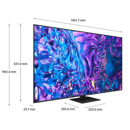 Samsung QA85Q70DAKXXM 85″ QLED 4K Smart TV with Quantum Processor