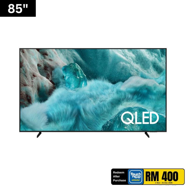 Samsung QA85Q7FAAKXXM 85″ QLED 4K Smart TV with Quantum Dot