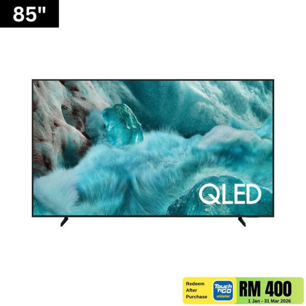 Samsung QA85Q7FAAKXXM 85″ QLED 4K Smart TV with Quantum Dot