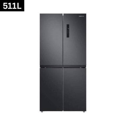 Samsung RF48A4000B4/ME 511L 4-Door Fridge Refrigerator Inverter RF48A4000B4ME