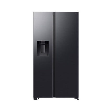 Samsung RS70F65KNFME 617L Side-by-Side Refrigerator - SpaceMax™, Digital Inverter, All-Around Cooling