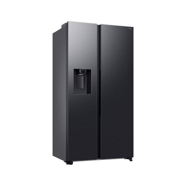 Samsung RS70F65KNFME 617L Side-by-Side Refrigerator - SpaceMax™, Digital Inverter, All-Around Cooling