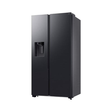 Samsung RS70F65KNFME 617L Side-by-Side Refrigerator - SpaceMax™, Digital Inverter, All-Around Cooling