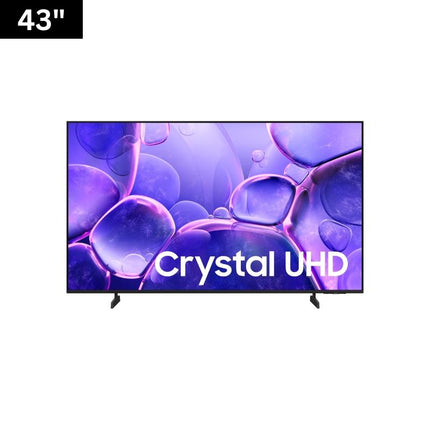 Samsung UA43U8000FKXXM 43″ Crystal UHD 4K Smart TV