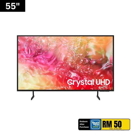 Samsung UA55DU7000KXXM 55" Crystal UHD 4K Smart TV