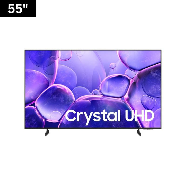 Samsung UA55U8000FKXXM 55″ Crystal UHD 4K Smart TV