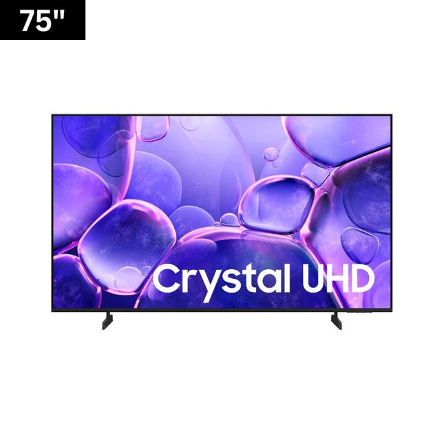 Samsung UA75U8000FKXXM 75″ Crystal UHD 4K Smart TV