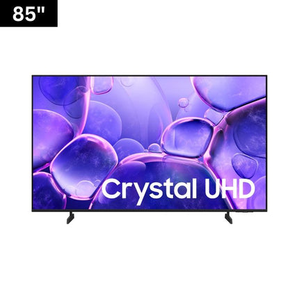 Samsung UA85U8000FKXXM 85″ Crystal UHD 4K Smart TV