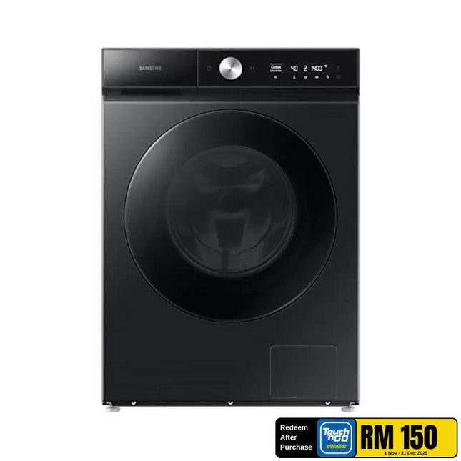 Samsung WD13BB944DGBFQ 13KG / 8KG Washer Dryer, Bespoke, AI Ecobubble