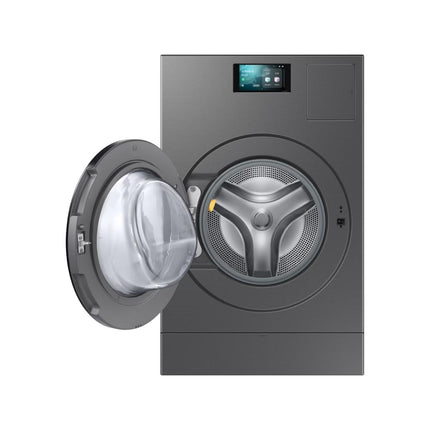 Samsung WD25DB8995BZ/FQ 25kg/15kg AI Control Washer Dryer Combo – Super Speed™, EcoBubble™, Gray