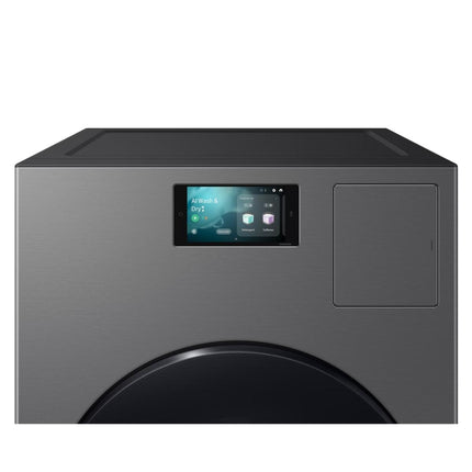 Samsung WD25DB8995BZ/FQ 25kg/15kg AI Control Washer Dryer Combo – Super Speed™, EcoBubble™, Gray