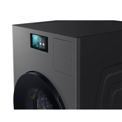 Samsung WD25DB8995BZ/FQ 25kg/15kg AI Control Washer Dryer Combo – Super Speed™, EcoBubble™, Gray