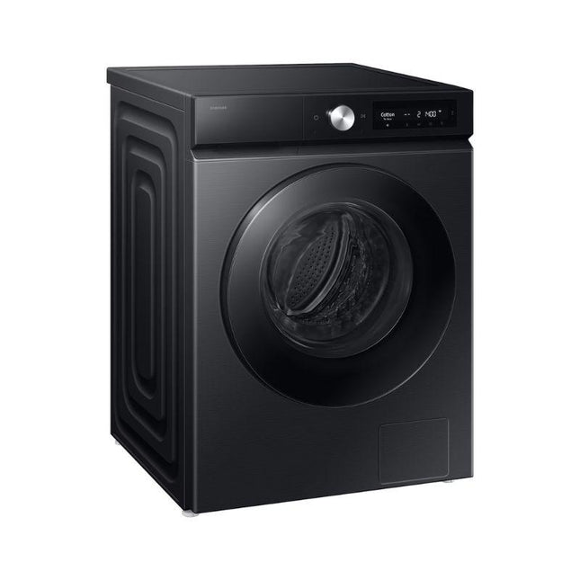 Samsung WW10DB7U34GB/FQ 10kg AI EcoBubble™ Front Load Washing Machine – Super Speed, SmartThings Control, Black