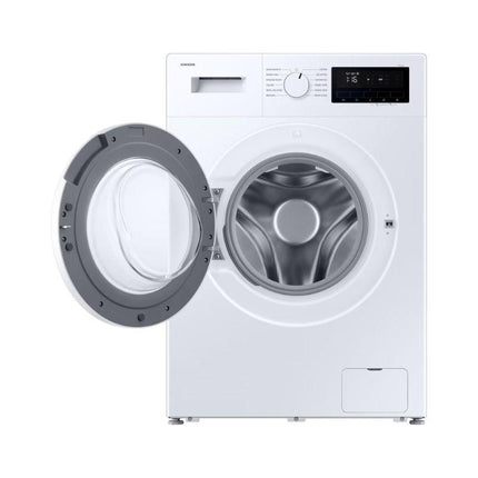 Samsung WW80FG3M05TW/FQ 8KG Front Load Washing Machine – Hygiene Steam, Drum Clean